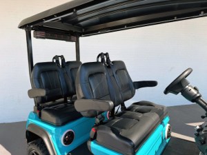 Black Out Evolution D5 Maverick 4 Plus Golf Cart Parts
